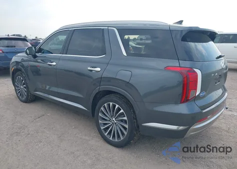 2025 Hyundai Palisade Calligraphy z USA, uszkodzony, nr VIN KM8R74GE3SU935094